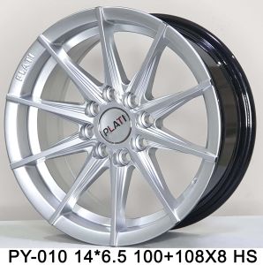 Plati Alloy Wheels