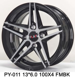 Plati Alloy Wheels