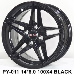 Plati Alloy Wheels