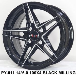 Plati Alloy Wheels