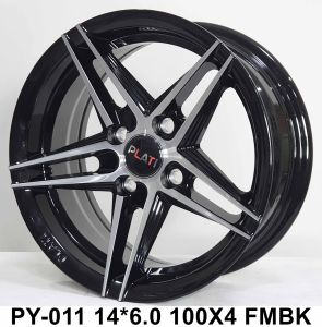 Plati Alloy Wheels
