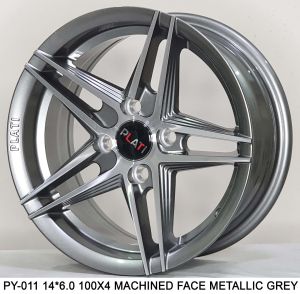 Plati Alloy Wheels