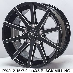 Plati Alloy Wheels