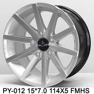 Plati Alloy Wheels