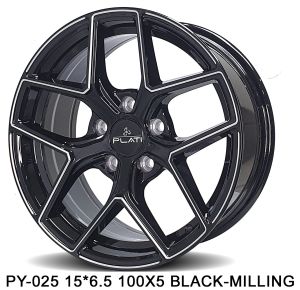 Plati Alloy Wheels