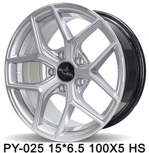 Plati Alloy Wheels