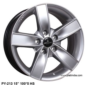 Plati Alloy Wheels