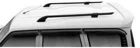 SCORPIO (V3) M-TEK Roof Garnish / Roof Rail (Black) MK-5392