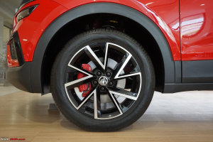 Skoda Alloy Wheels