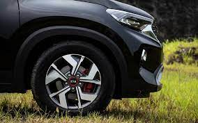 Kia Alloy Wheels