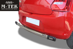 SWIFT 2018 GENIUS DARK EDITION REAR PROTECTOR FRAME WITH BKT