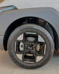 Kia Alloy Wheels