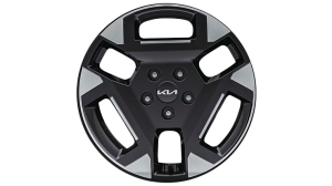 Kia Alloy Wheels