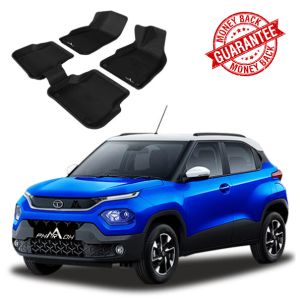 Tata Punch Car Floor Mats