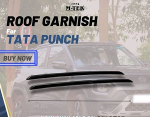 TATA PUNCH M-TEK ROOF GARNISH MK-5228