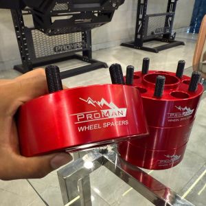 THAR ROXX WHEEL SPACER (2 INCH)