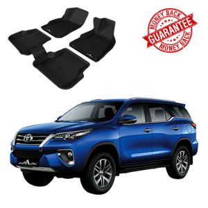 Toyota Fortuner Car Floor Mats