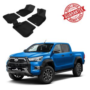 Toyota Hilux Car Floor Mats