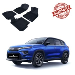 Toyota Hyryder Car Floor Mats