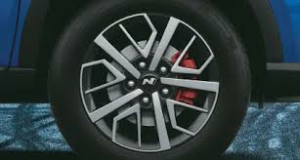 Hyundai Alloy Wheels