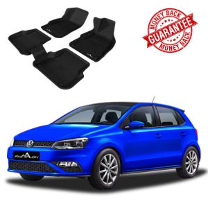 Volkswagen Polo Car Floor Mats