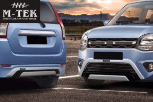 Wagon R 2019 Front and Rear Kit MK-5554