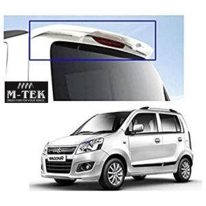 WAGON R 2019 M-TEK SPOILER SUPER WHITE MK-A018
