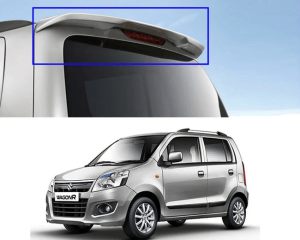 Wagon R 2019 Spoiler Metallic Silky Silver MK-A018