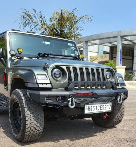 Thar Proman Mark 2 Bumper