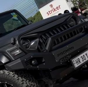 Thar Proman Mark 1 Bumper