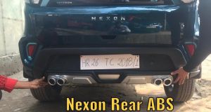 Tata Front and Rear Bumper Kit