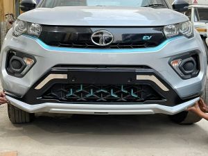 Tata Front and Rear Bumper Kit