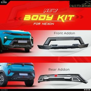 Tata Front and Rear Bumper Kit