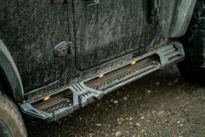 Mahindra Thar Roxx Side Step