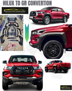 HILUX TO GR CONVERSION BODY KIT