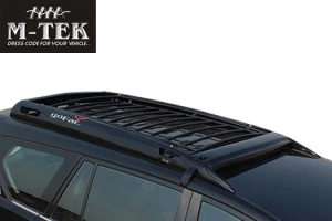 Xuv 700 M-TEK Go Far Carrier Midnight Black